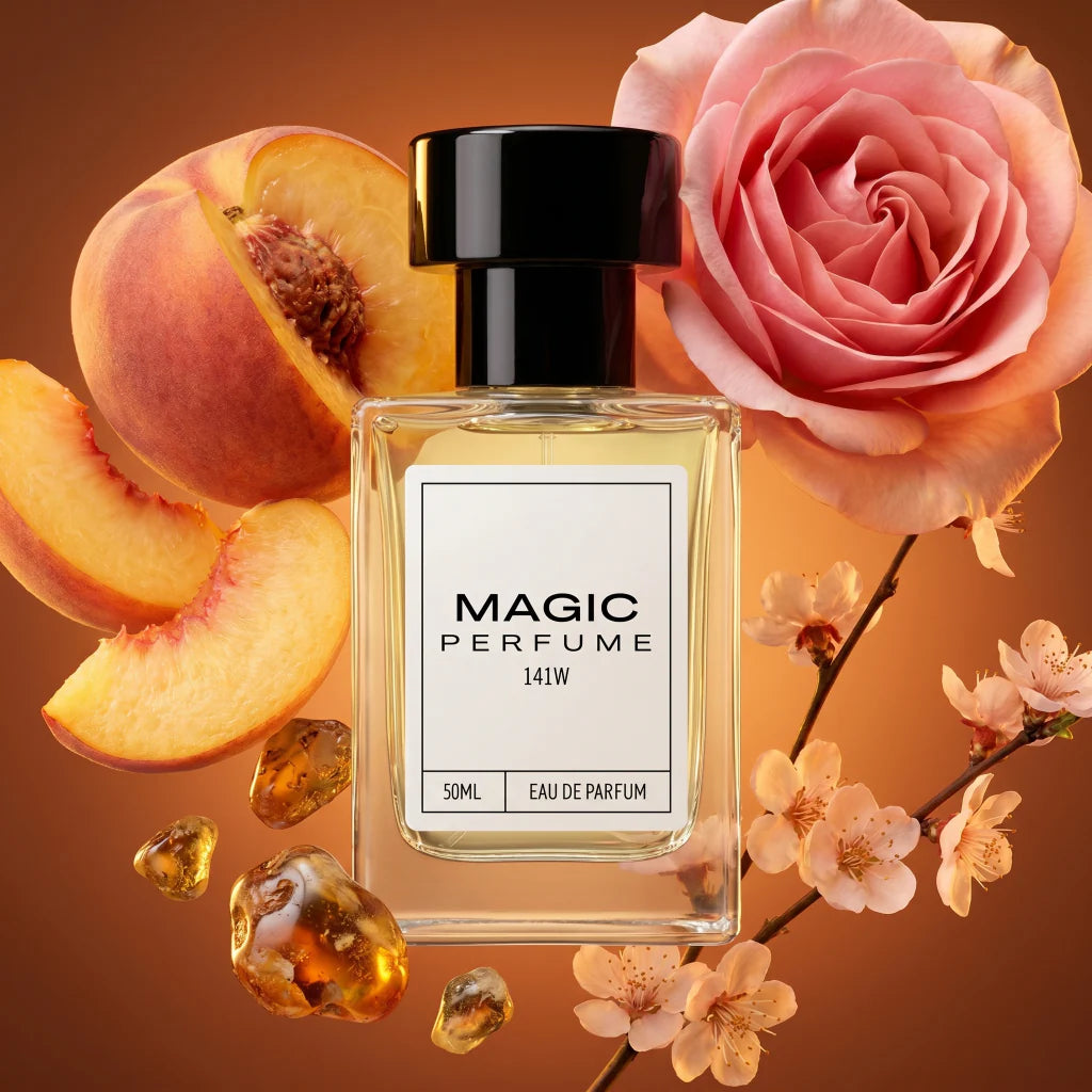 Smells like... Tresor - No. 141