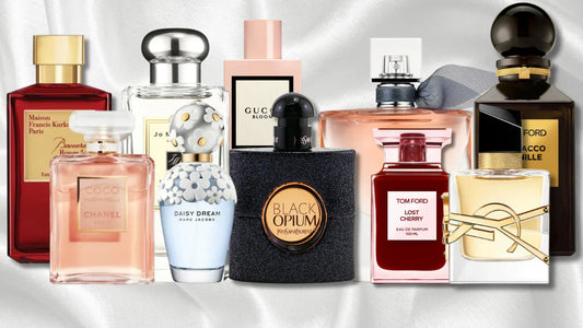 I migliori profumi da donna amati dagli uomini