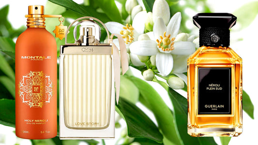 Migliori Profumi al Neroli dell'Anno