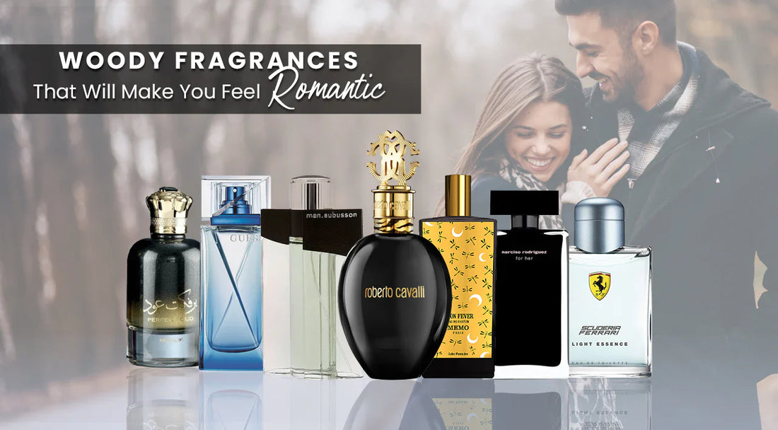 I migliori profumi legnosi per l'estate