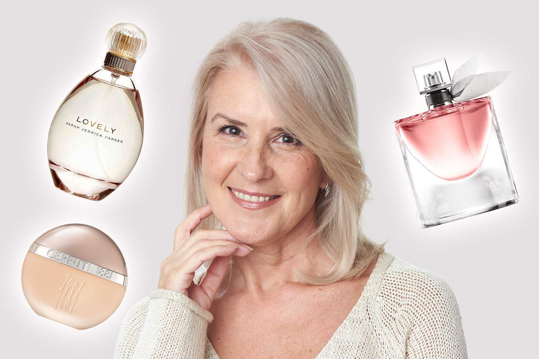 I migliori profumi per donne mature