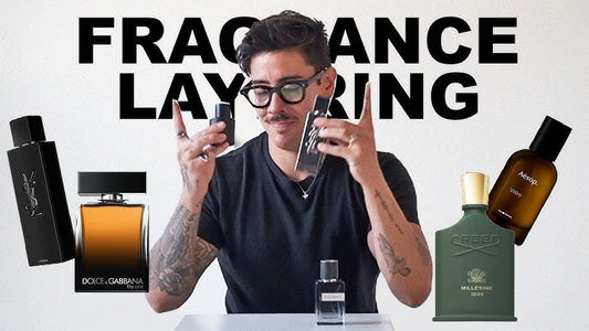 Come Fare il Layering dei Profumi: Guida Completa