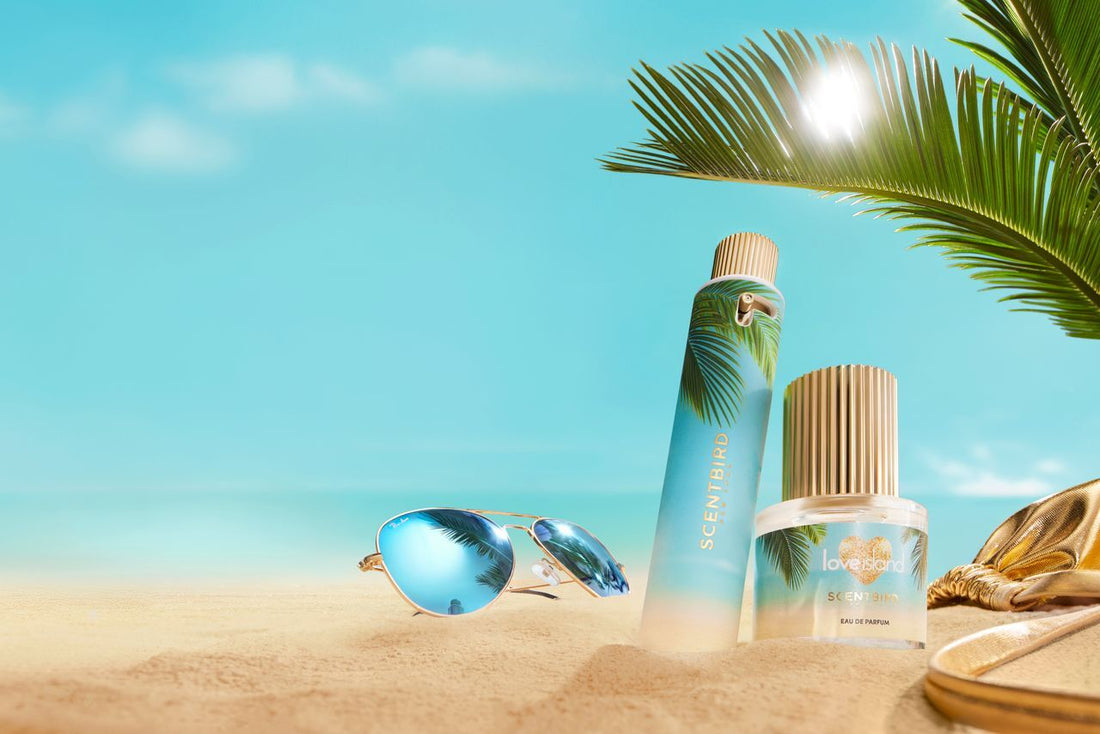 Langhoudende parfums voor warm weer