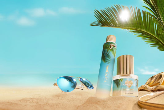 Langhoudende parfums voor warm weer