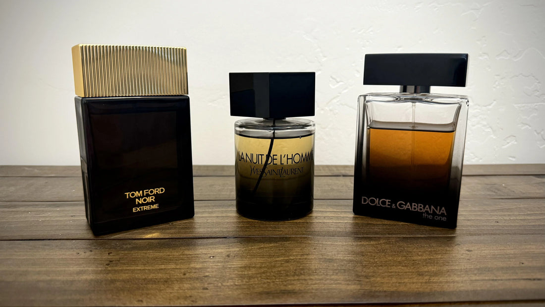 Profumi da uomo per appuntamenti serali