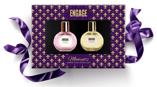 Regalare profumi alle donne