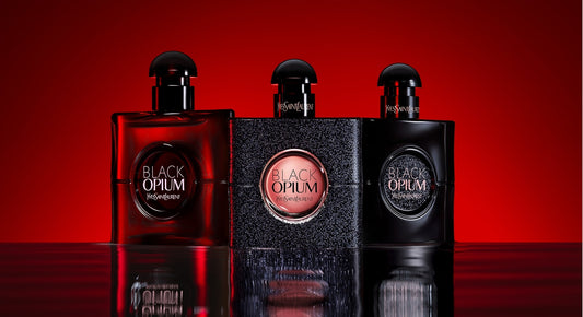 Yves Saint Laurent Black Opium 