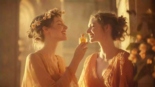 i profumi indossati dalle donne francesi