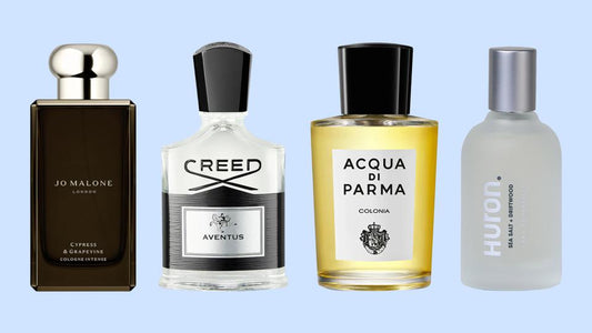 Quali sono i 3 migliori profumi da uomo?