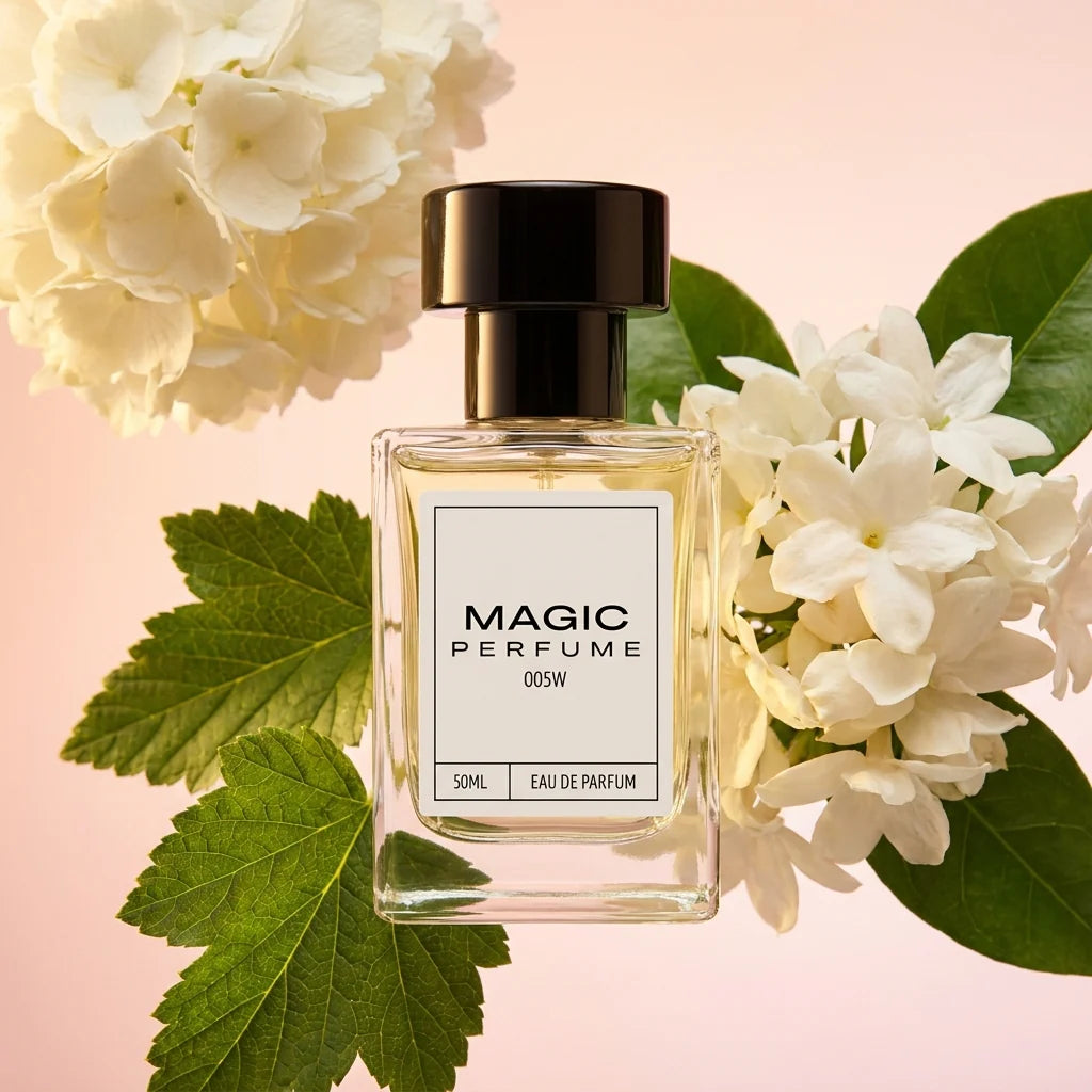 Smells like... Glam Jasmine No. 005