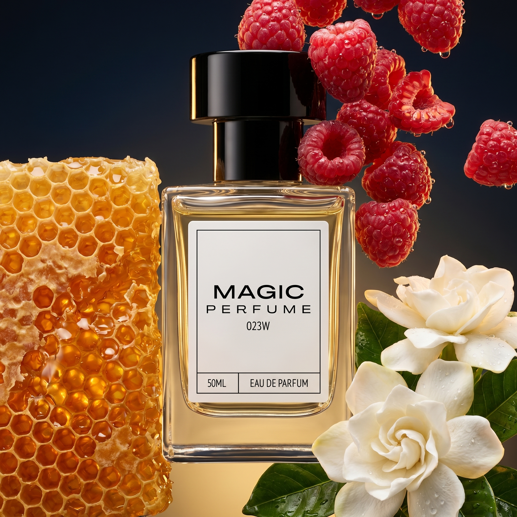 Smells like... Lady Million - No. 023W