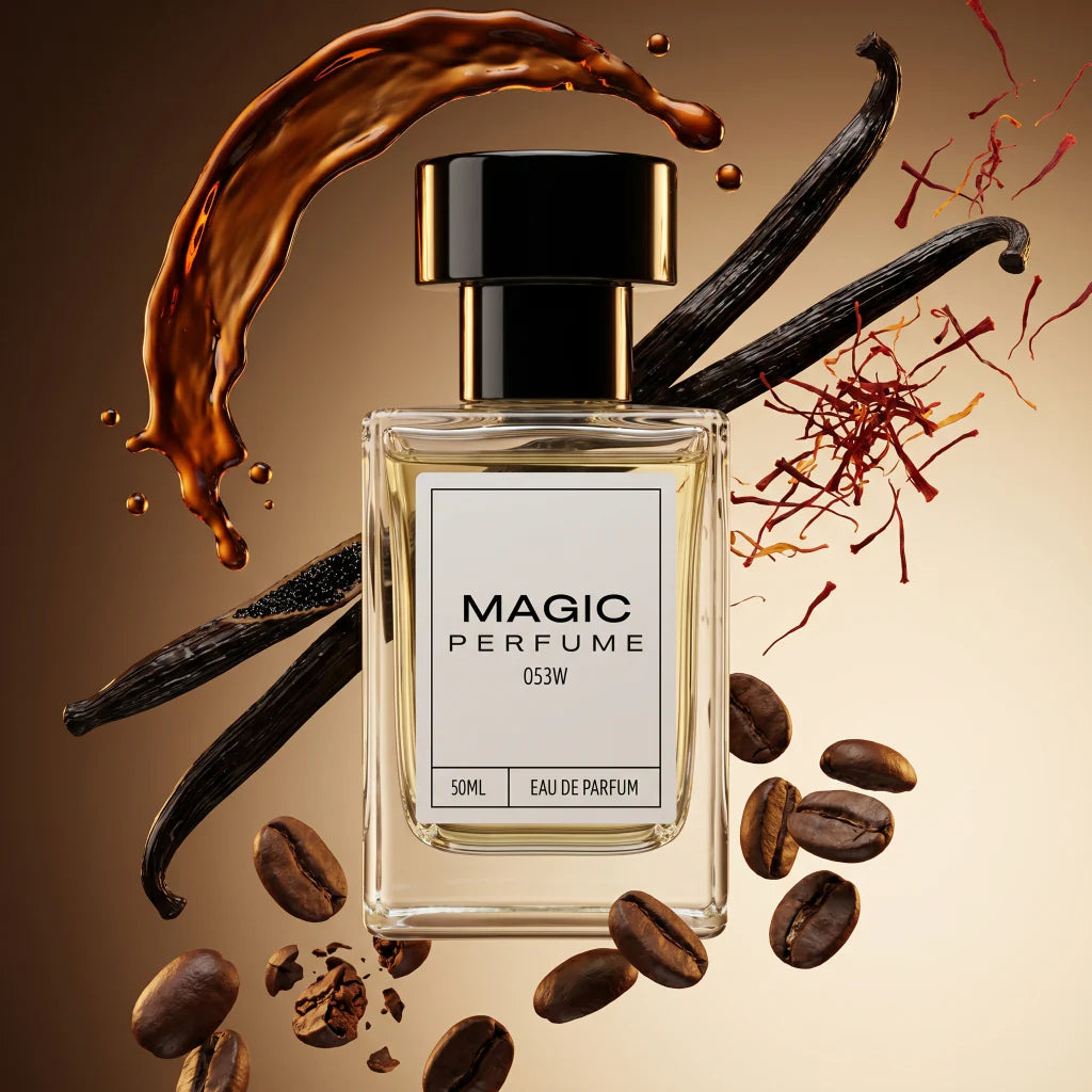 Smells like... Vanille Fatale - No. 053W