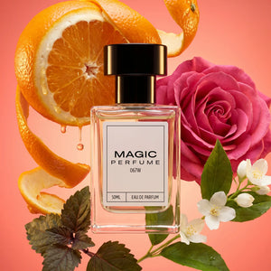 Smells like... Mademoiselle Intense - No. 067