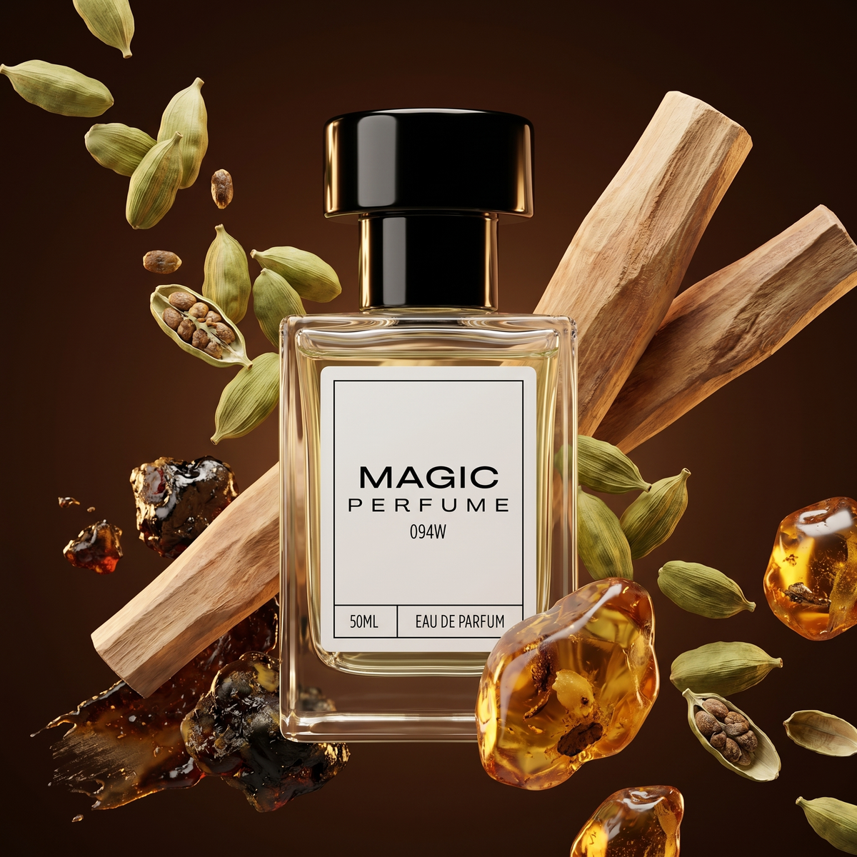 Smells like... The One - No. 94