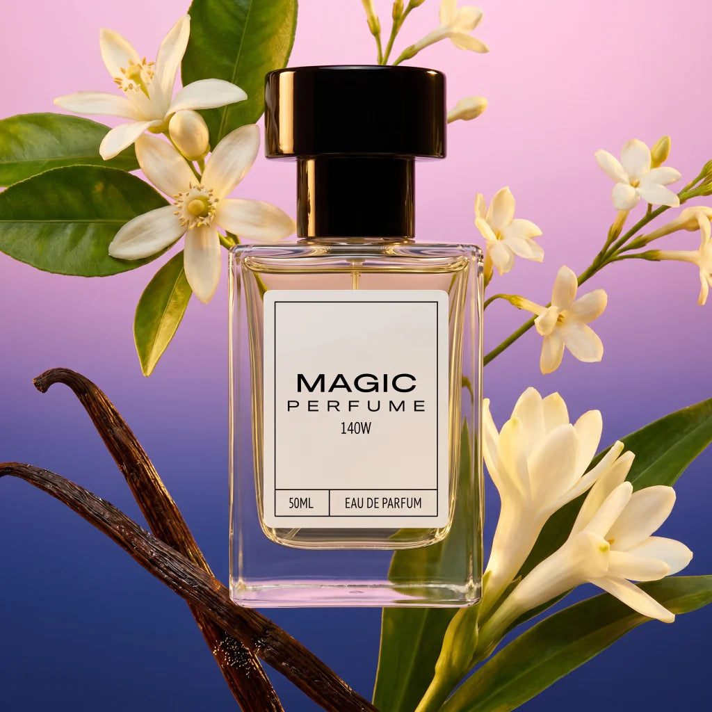 Smells like... MY WAY - No. 140