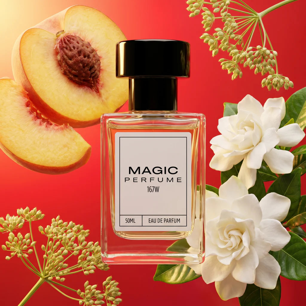 Smells like... Rush - No. 167W