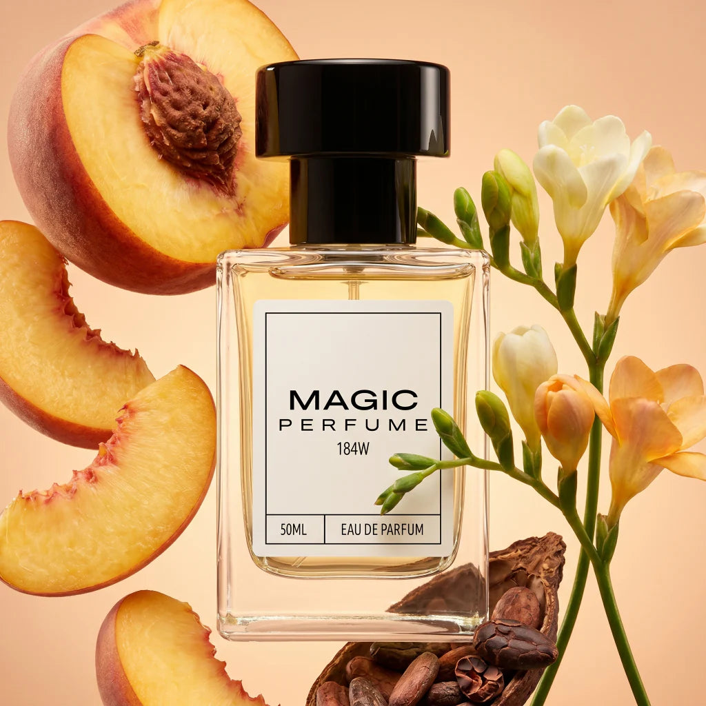 Smells like... The Scent - No. 184