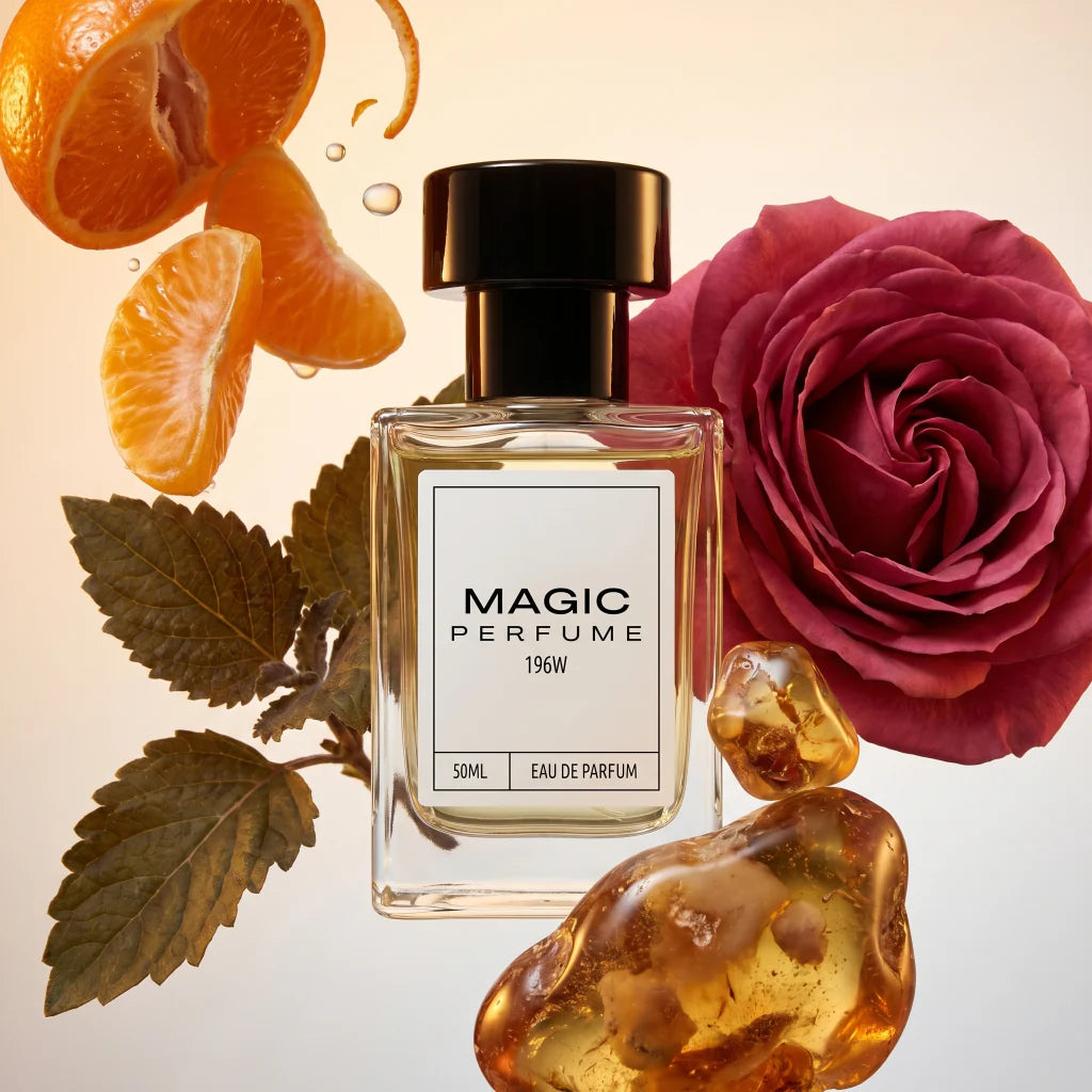 Smells like... Miss Dior Le Parfum - No. 196