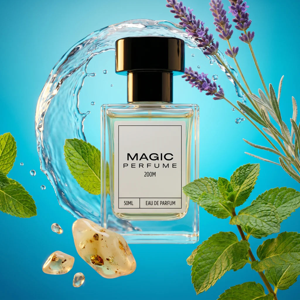 Smells like... Cool Water - No. 200