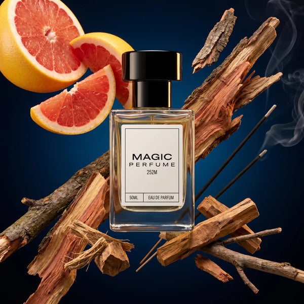 Smells like... Bleu - No. 252