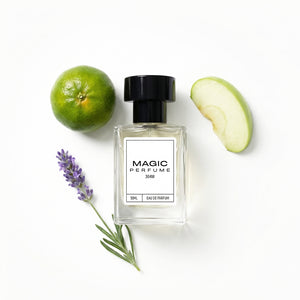No. 304 - Ispirato alle note di Code Profumo