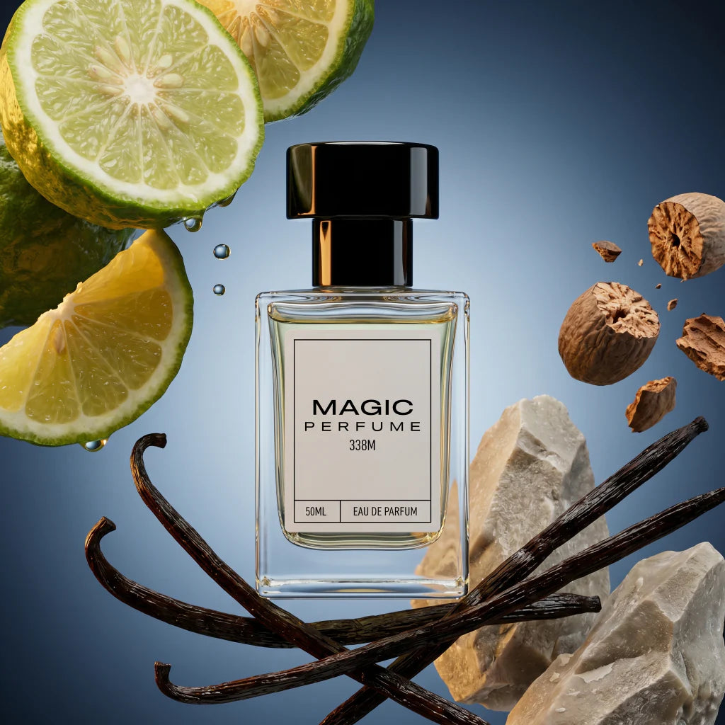 Smells like... Sauvage Parfum - No. 338
