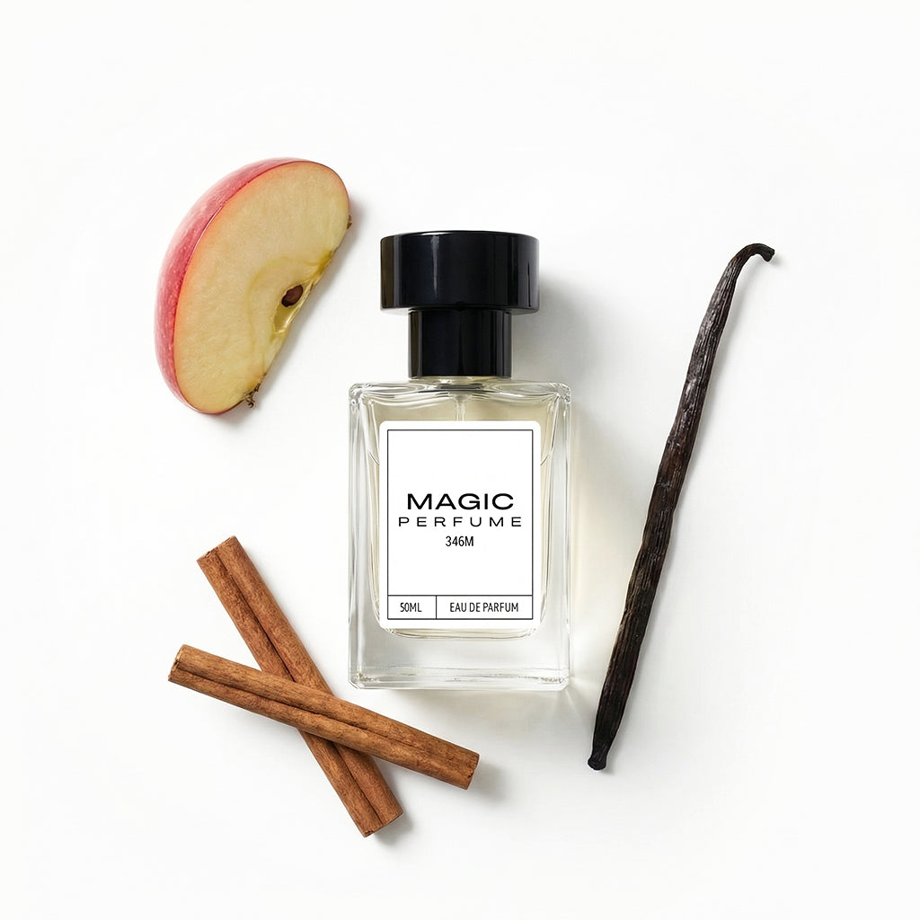 No. 346 - Ispirato alle note di Bottled Intense