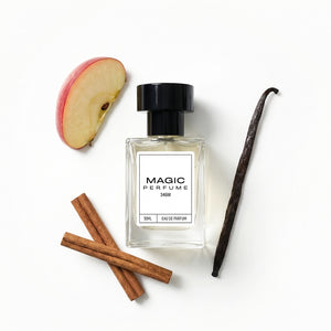 No. 346 - Ispirato alle note di Bottled Intense