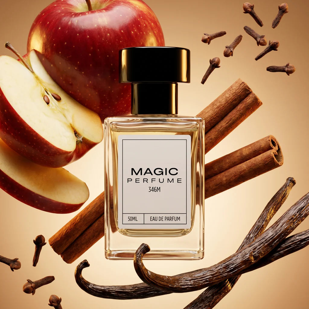Smells like... Bottled Intense - No. 346