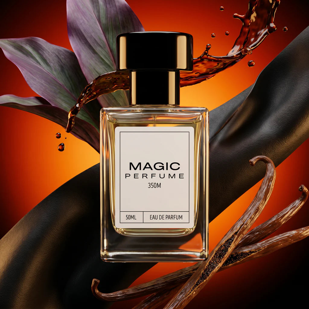 Smells like... Fahrenheit Le Parfum - No. 350M