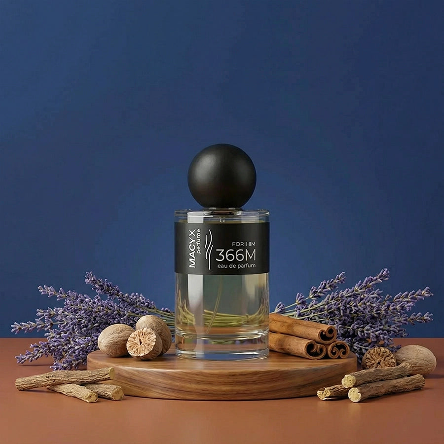 No. 366 - Ispirato alle note di