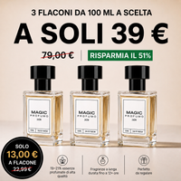 3X 100ml Parfümflaschen