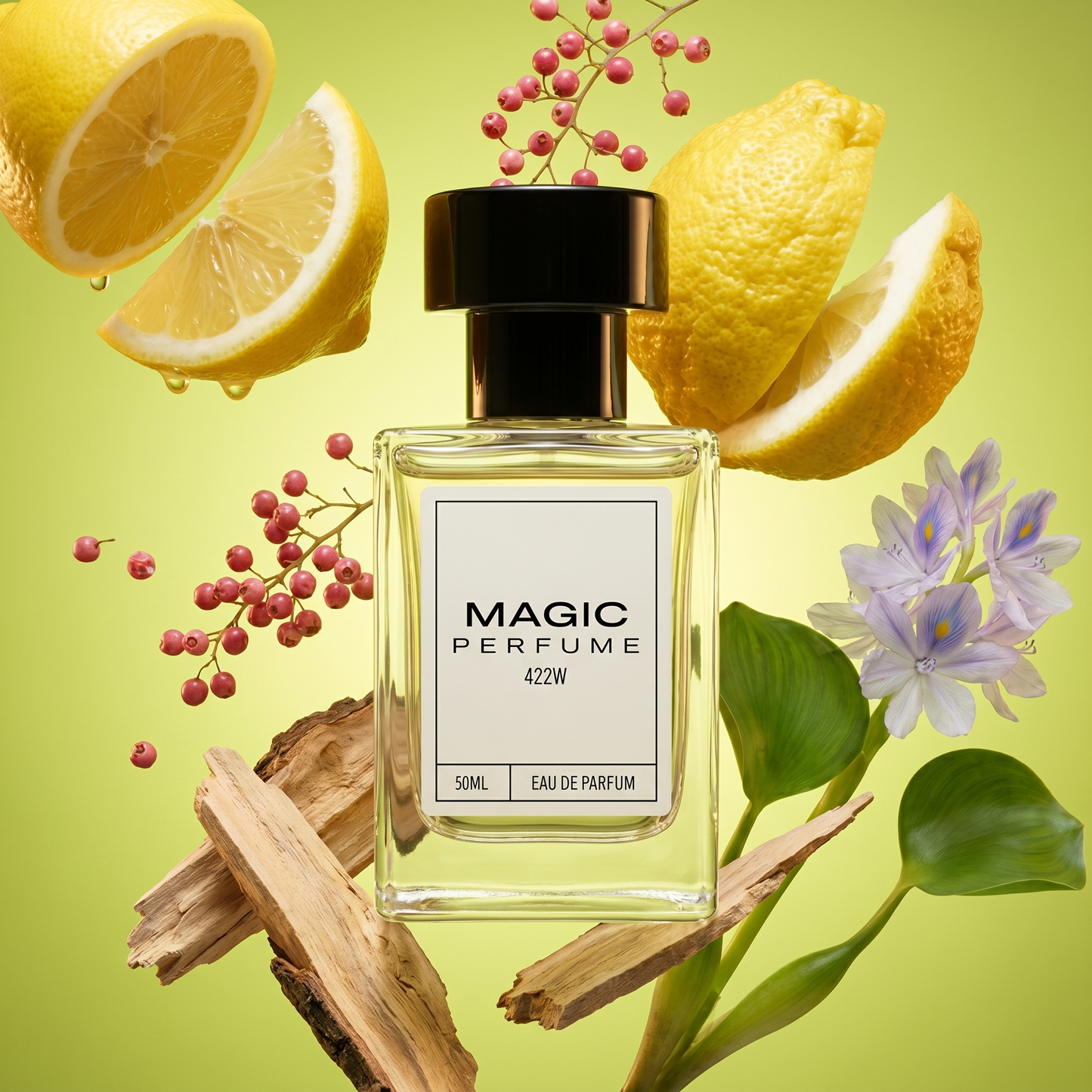 Smells like... Chance Eau Fraiche - No. 422