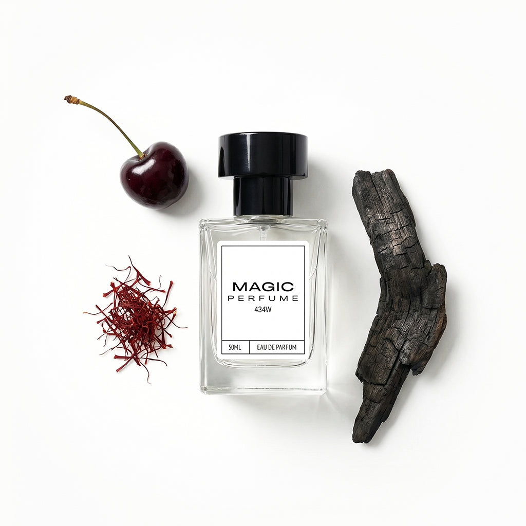 No. 434 - Ispirato alle note di Cherry Smoke