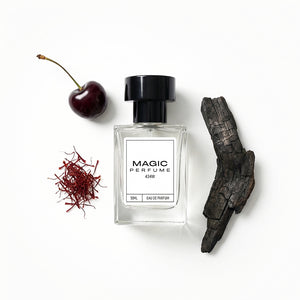No. 434 - Ispirato alle note di Cherry Smoke