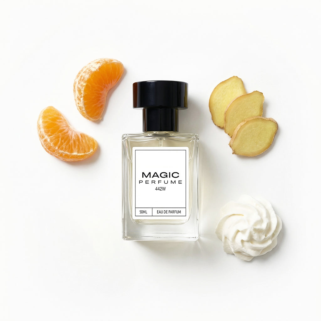 Nr. 442 - Inspiriert von den Noten von Classique Essence de Parfum