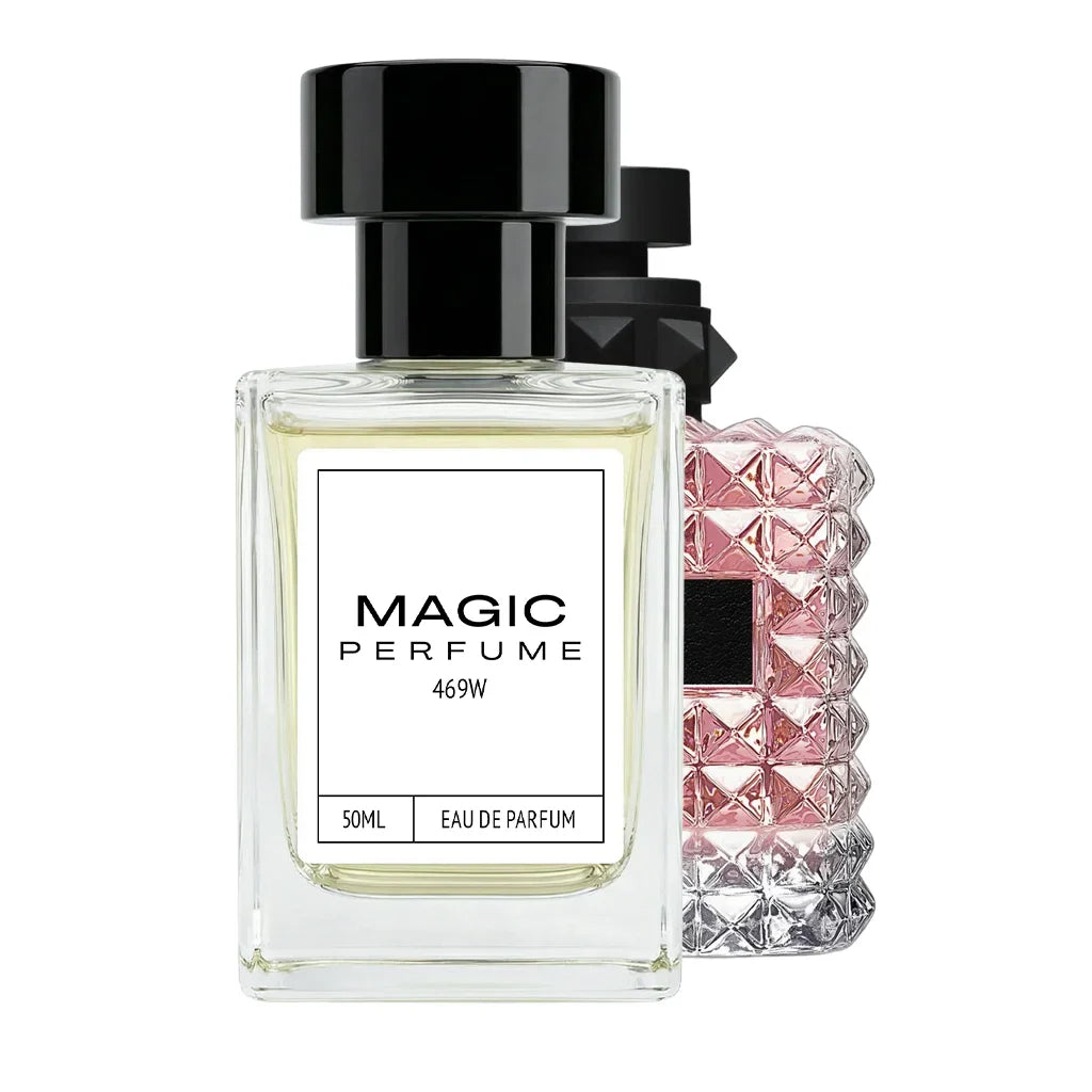 Magic Perfume No. 469W EDP inspired by Valentino Born in Roma