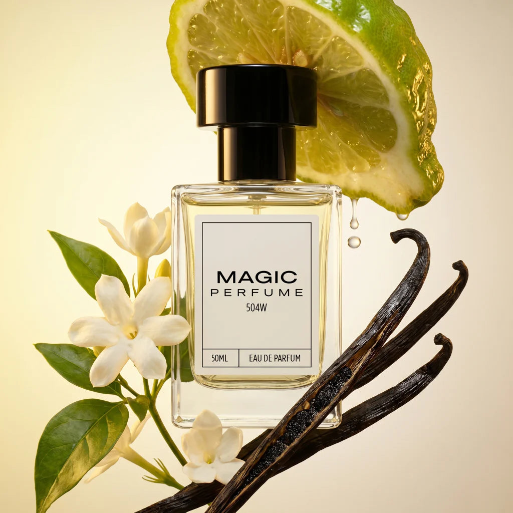 Smells like...Alien Goddess - No. 504