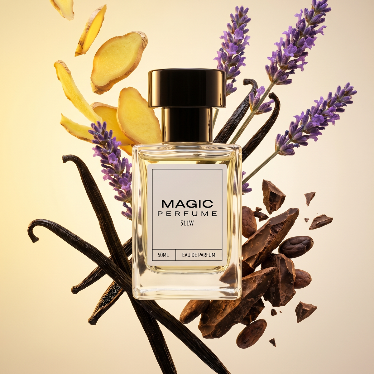 Smells like... Goddess - No. 511
