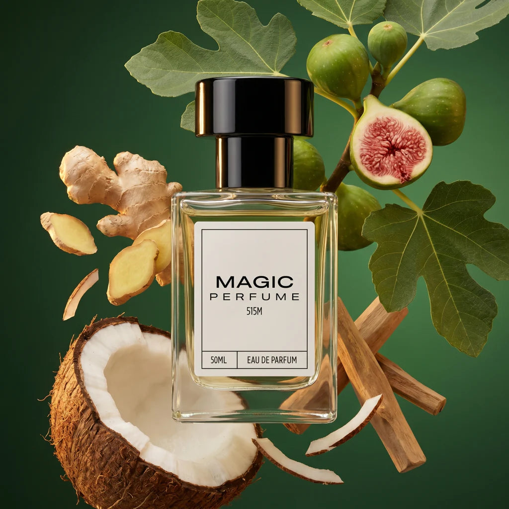 Smells like...Paradise Garden- No. 515