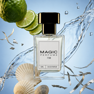 Smells like... Silver Mountain Water - No. 773
