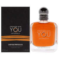 Stronger With You