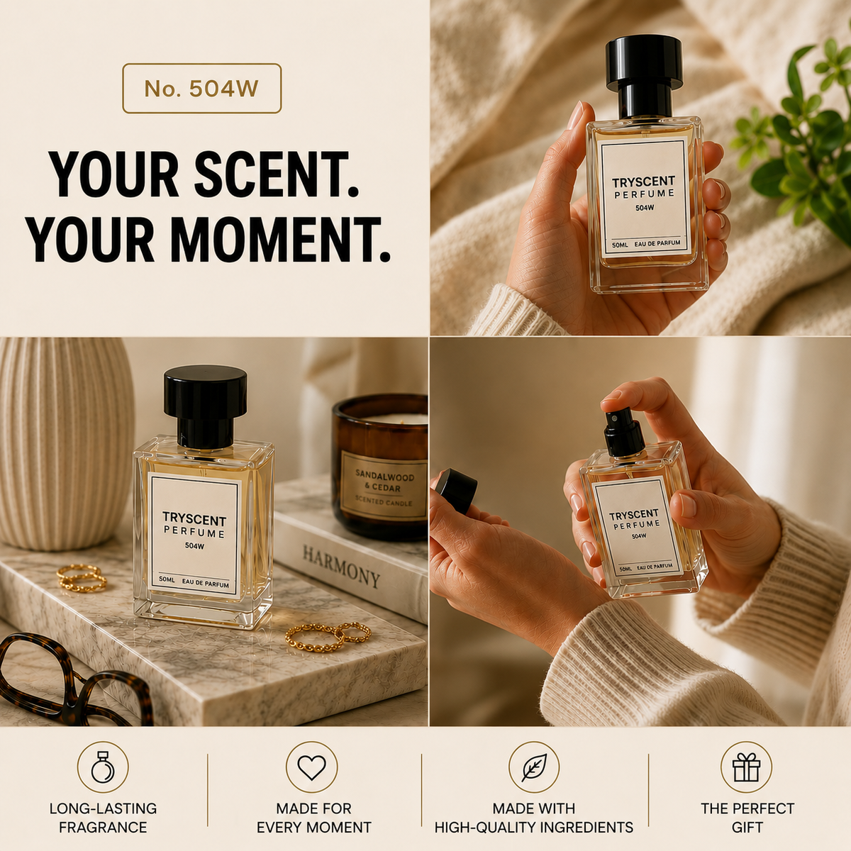Smells like… B Classic - No. 234
